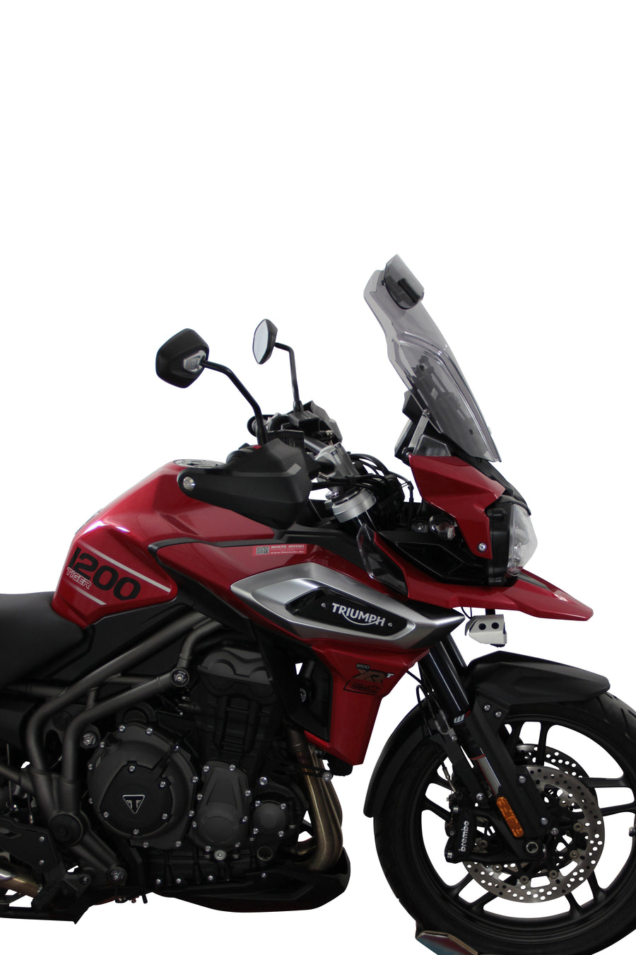 Triumph Tiger 1200 / XC / XR [2016-2021] -variotourings écran "VTM"