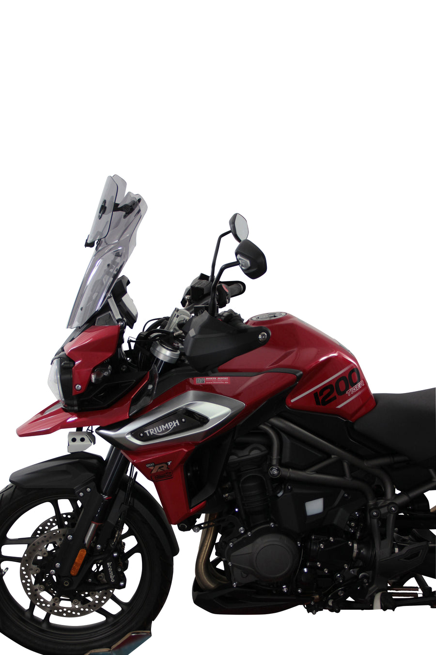 Triumph Tiger 1200 / XC / XR [2016-2021] -Vario-x-Creen "VXCM"