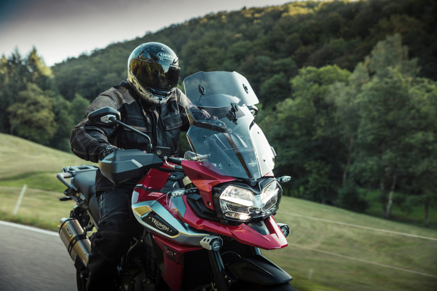 Triumph Tiger 1200 / XC / XR [2016-2021] -Vario-x-Creen "VXCM"