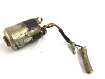 Honda CB 550 F [Super Sport] - Relay di avviamento di avviamento - 0