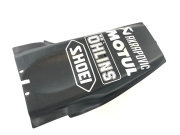 KTM DUKE 690 A3 [2012] - Sede sotto Splash Protection