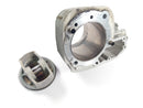 BMW R 1150 R R21 [2001] - Cylindre et piston-3