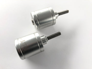 Triumph Speed ​​​​Triple 1050 515NJ [2006] - Embouts de guidon et poids de guidon LSL