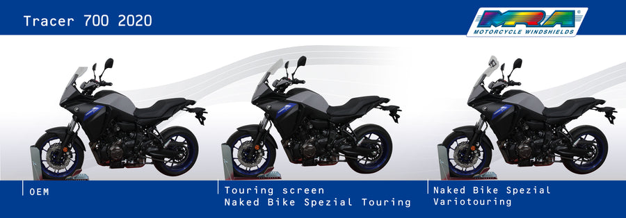Yamaha Tracer 700 / Tracer 7 [2020-2024]-touring disc "TM"