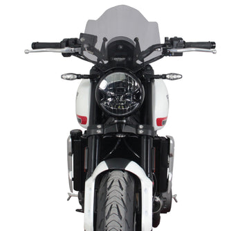 Triumph TRIDENT660 [2021-] – Sportscheibe "NSPM"