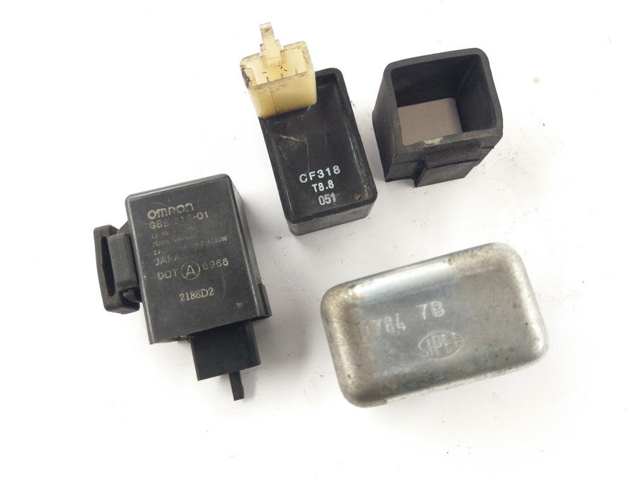 Honda VT 1100 SC32 [1999] - Relay bundle