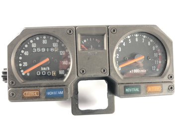 Kawasaki KLR 250 KL250D [1988] - Speedometer cockpit - 0