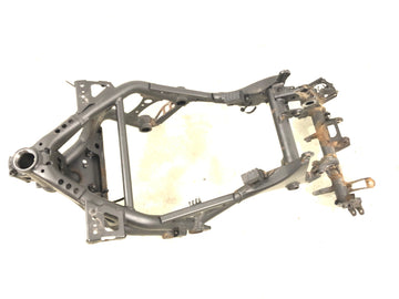 Yamaha XT 1200 Z Super Tenere DP01 [2012] - Frame con documenti incidente - 0