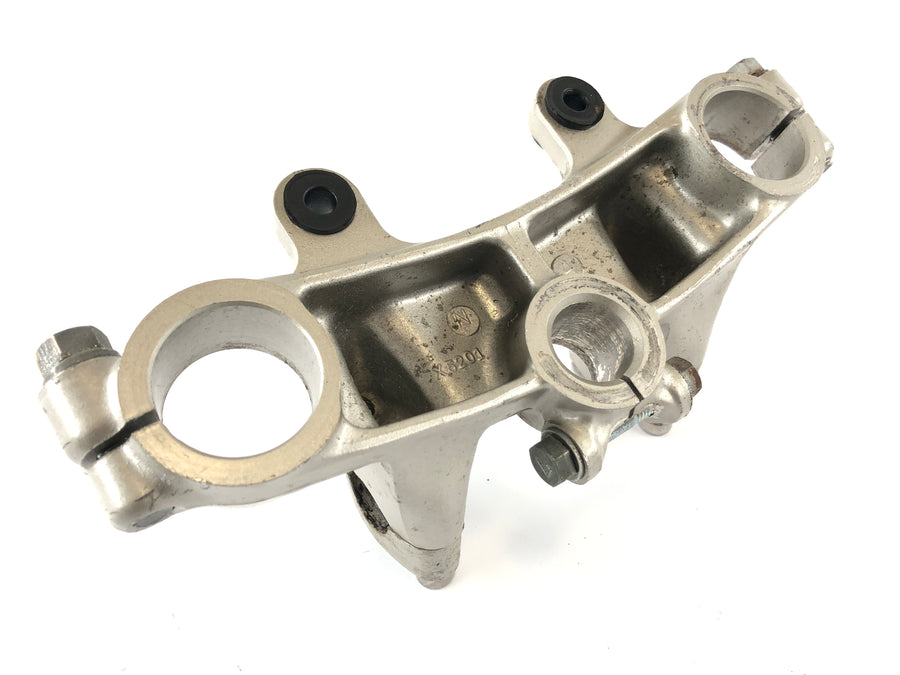 Suzuki DR 250 SJ41A [1982] - Bridge fork sopra