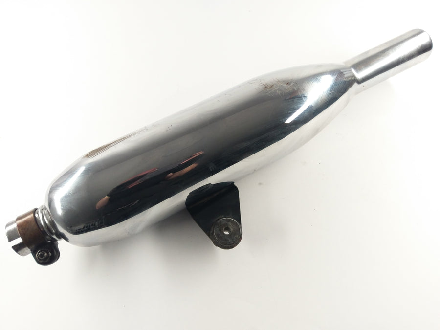Triumph Thunderbird 900 T309RT [1995] - Silencer right scratch