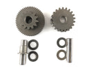 Honda NX 650 Dominator RD02 [1992] - Starter freewheel starter gear-4