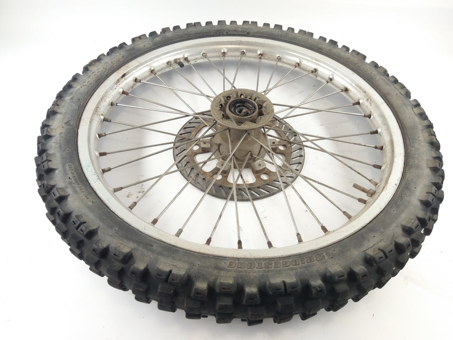 Husqvarna WR 125 [1995] - ruota della ruota anteriore