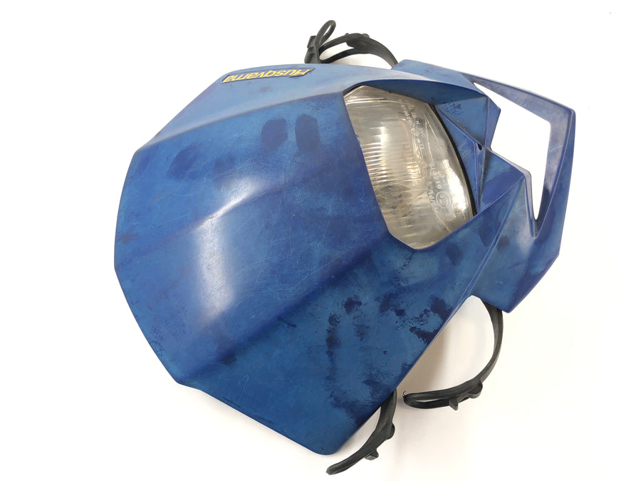 Husqvarna TE 450 SMR [2003] - Maschera lampada del rivestimento anteriore con fari