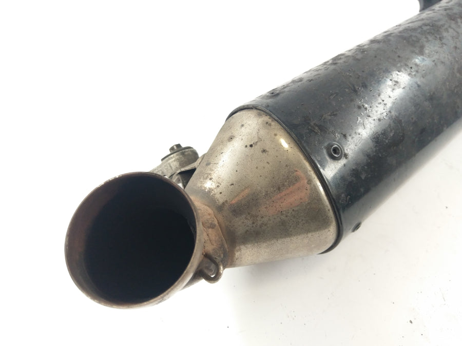 KTM LC4 640 Duke 2 [1999] - Exhaust right