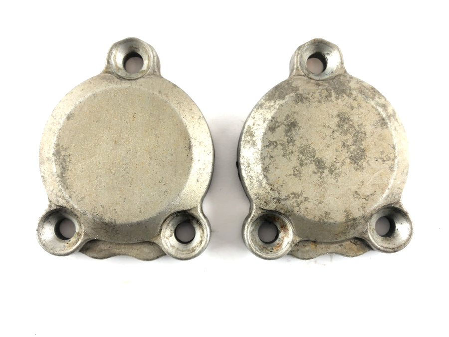 Yamaha YZF 750 R 4HN [1995] - Engine cover crankshaft cover