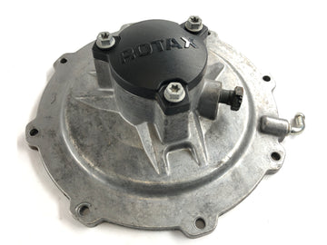 Can Am Spyder SM5 [2009] - Engine Cover Left Outer Clutch Cover
