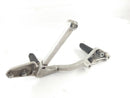 Moto Guzzi Stelvio 1200 4V [2008] - Footrest holder and footrest left-2