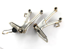 Suzuki Bandit GSF 650 S WVB5 [2005] - Passenger footrests with holder-1