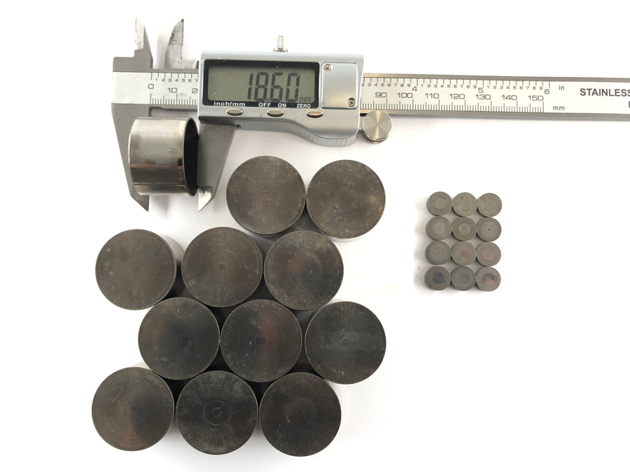 Triumph Daytona 955i T595 [2001] - tappet cups tappet cups