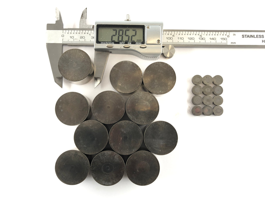 Triumph Daytona 955i T595 [2001] - tappet cups tappet cups