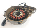Kawasaki Z 750 ZR750J [2005] - Coperchio alternatore con coperchio del motore statore con alternatore-4