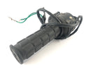 Yamaha DT 125 4BL [1999] - Handlebar fitting throttle-4