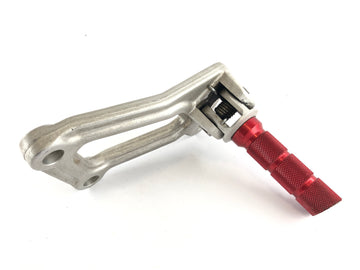 Ducati 888 Strada [1993] - poggiapiedi con supporto di riposo a sinistra