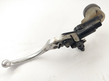 Honda XRV 650 African Twin RD03 [1989] - Front brake pump with brake lever - 0