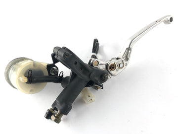 Aprilia Mille RSV 1000 ME [1999] - Fixation guidon pompe frein main droite - 0