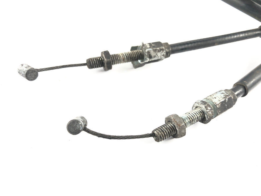 Honda XRV 750 Africa Twin RD04 [1993] - Throttle cables