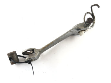 Suzuki LS 650 NP41B [1990] - Brake lever brake drum - 0