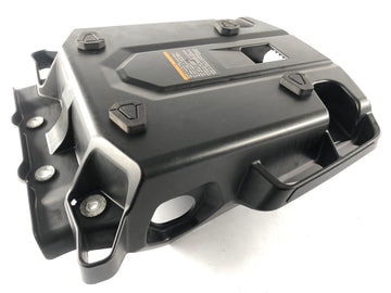Yamaha XT 1200 Z Super Tenere DP01 [2012] - Carénage arrière central - 0