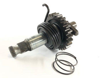 Honda NS 400 R NC19 [1985] - Kickstarter shaft - 0