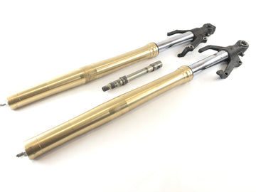 Yamaha XT 1200 Z Super Tenere DP01 [2012] - Fork Telegabel con asse