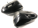 Moto Guzzi Norge 1200 LP [2006] - Coffret valise avec rayures ???-1