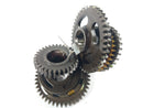 Yamaha XT 600 3UW [1993] - Gears auxiliary transmission-2