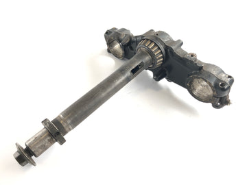 Suzuki DR 600 SN41A [1986] - té de fourche inférieur - 0
