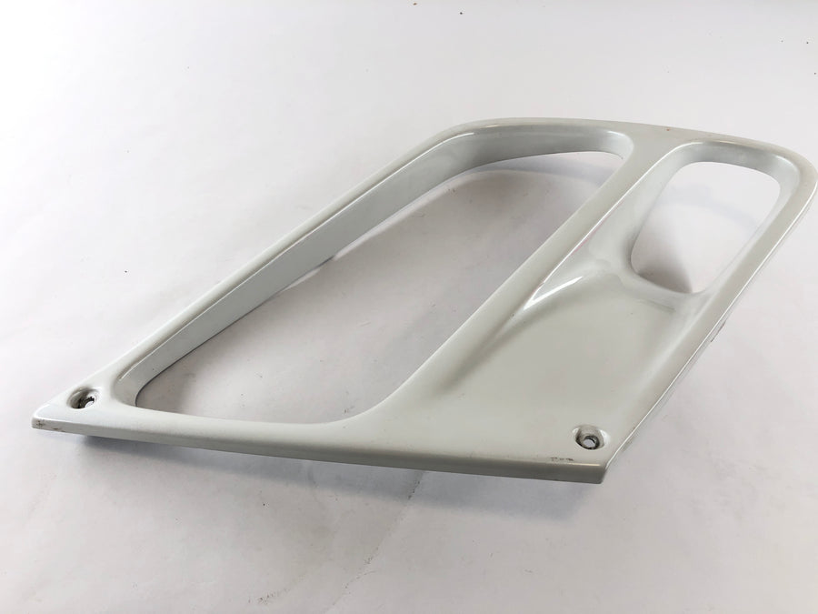 Honda St 1100 SC26 Pan European [1990] - rivestimento laterale sul coperchio di manutenzione sinistra