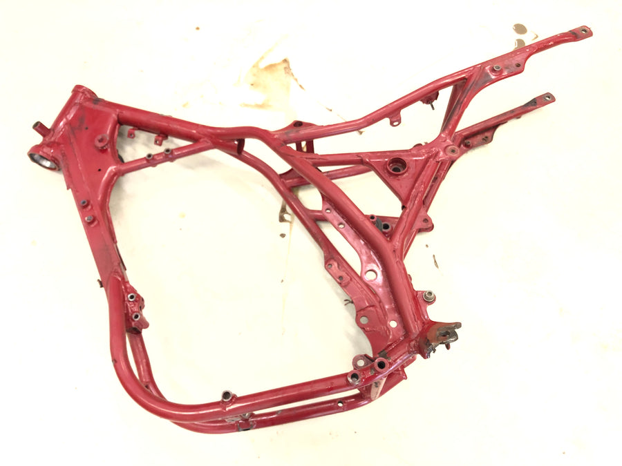 Suzuki Dr 600 SN41A [1986] - Frame senza documenti