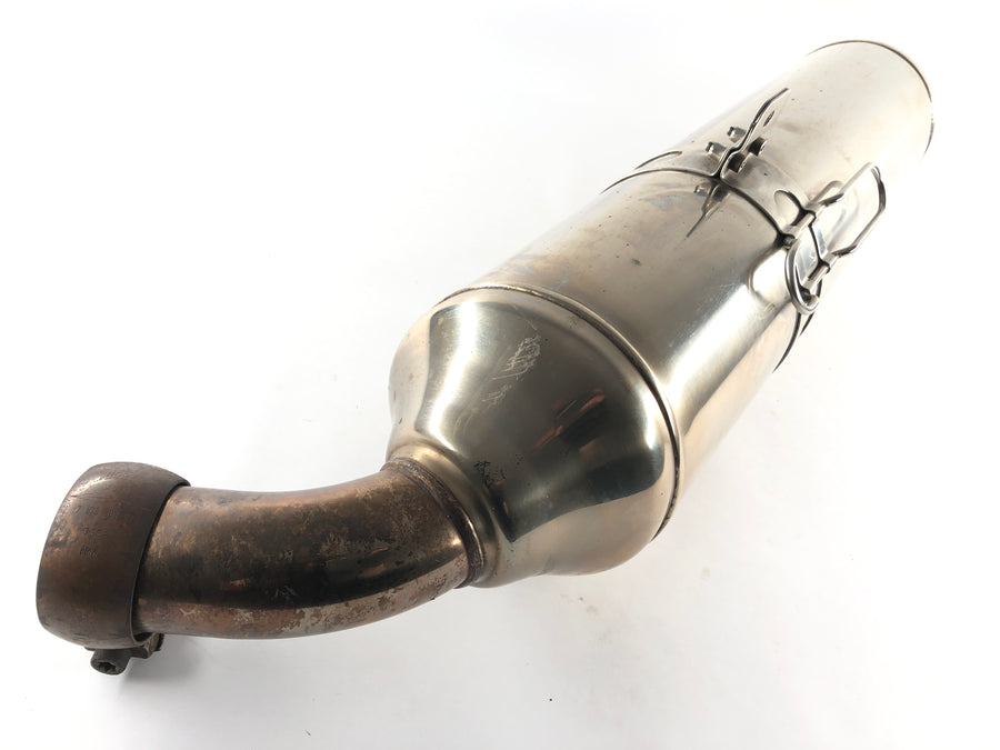 BMW F 800 S [2007] - Exhaust Silencer
