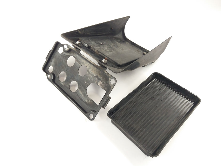 Moto Guzzi Nevada 750 LK [2001] - Box batteria