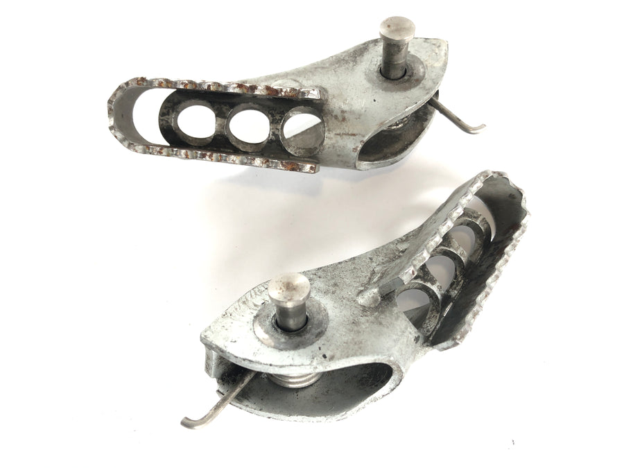 BMW R 1200 GS [2004] - Driver footrests Footrests Driver