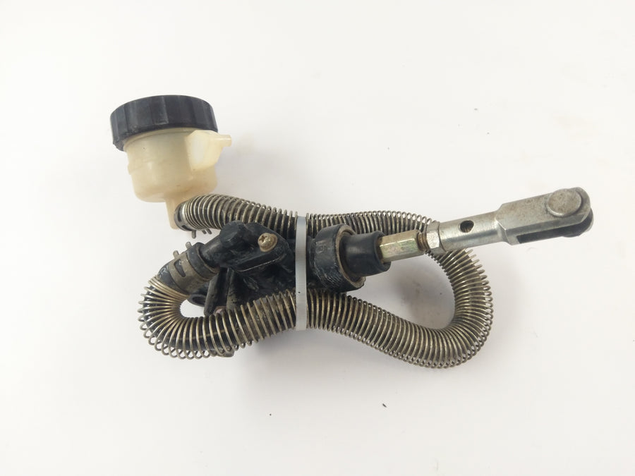 Yamaha YFM 350 Warrior 3GD [2003] - Rear brake pump