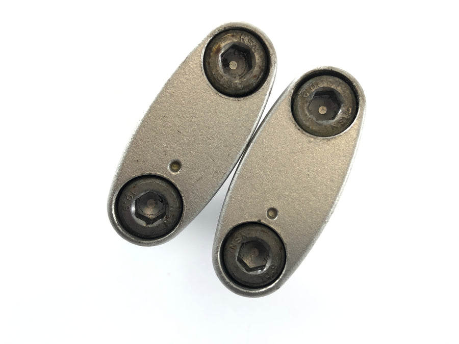 Suzuki Bandit GSF 650 S WVB5 [2005] - Riser Handlebar Mount Handlebar Clamps Set