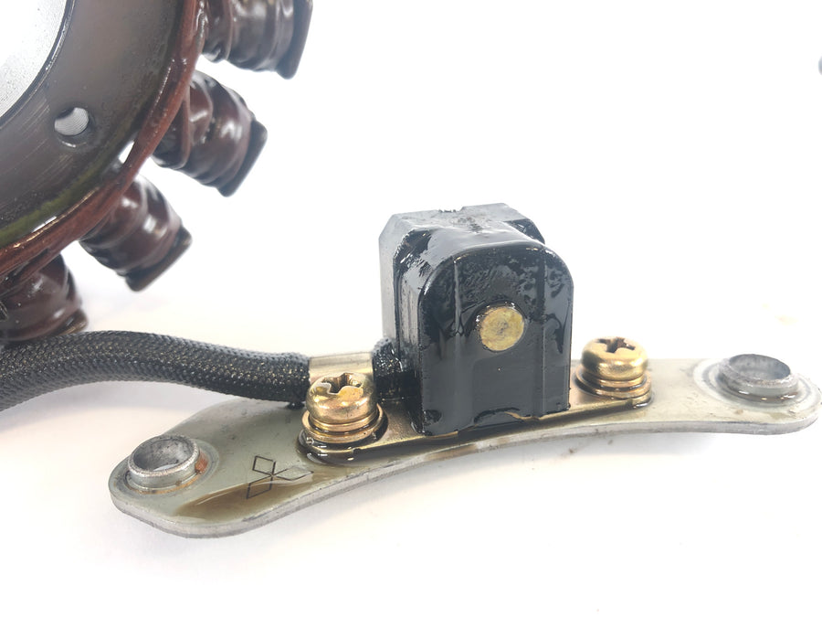 Yamaha XV 535 Virago 2YL [1987] - Alternator with pickup