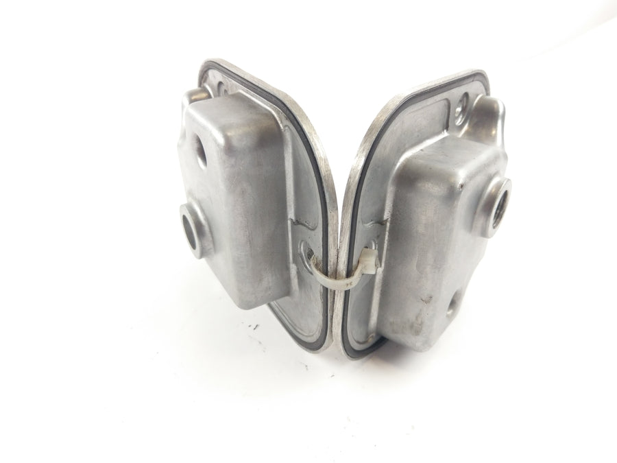 Kawasaki ZX-12R ZXT20A [2003] - Paire de caches de protection moteur
