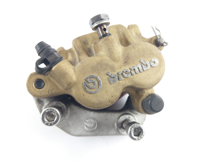 Moto Guzzi Quota 1100 ES [1999] - Brake caliper rear brake frame