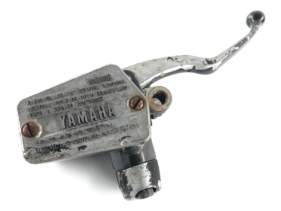 Yamaha XJ 900 F 58L [1985] - Handbrake pump brake lever