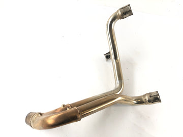 Triumph Speed ​​Triple 1050 515nj [2005] - Terreno di distribuzione del collettore - 0