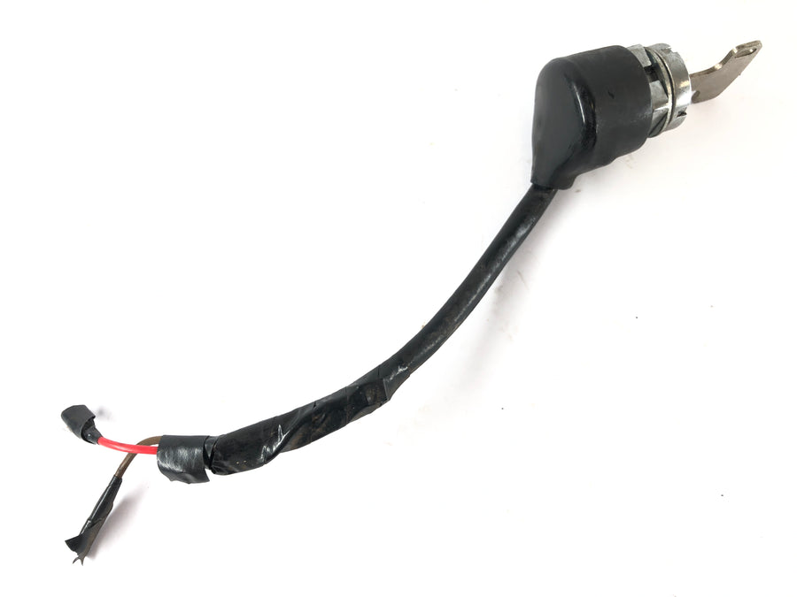 Yamaha XT 500 1U6 [1980] - Ignition lock with key